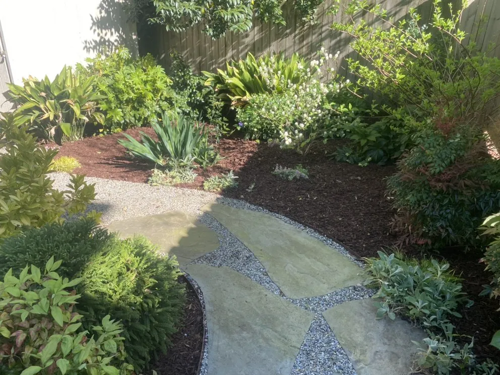 Custom landscape design for year-round maintenance across Clayton, NC - Talton’s Landscaping and Lawn Care