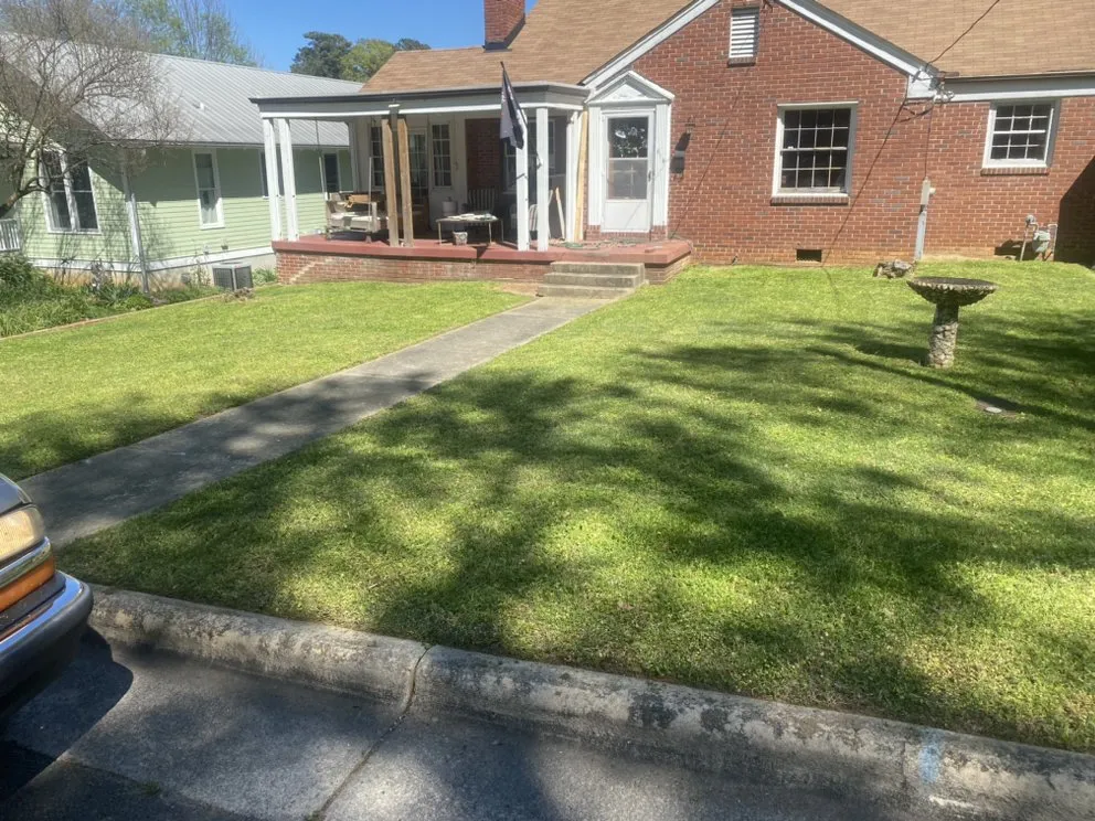 Top-rated landscaping services in Clayton, NC by Talton’s Landscaping and Lawn Care