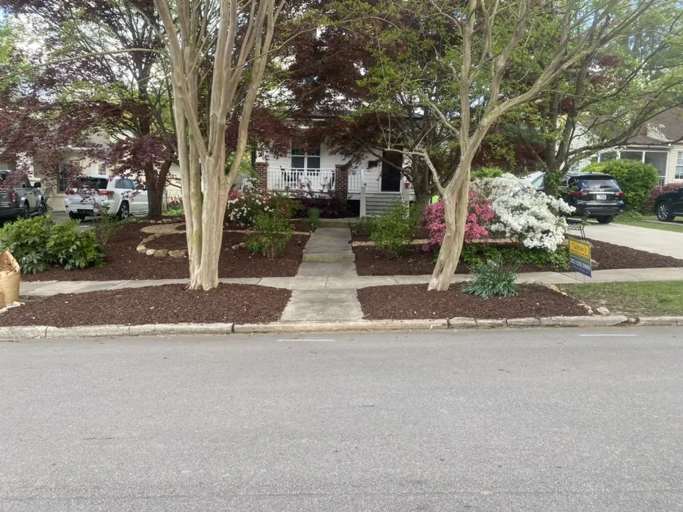 Custom yard maintenance experts serving Clayton, NC - Talton’s Landscaping and Lawn Care