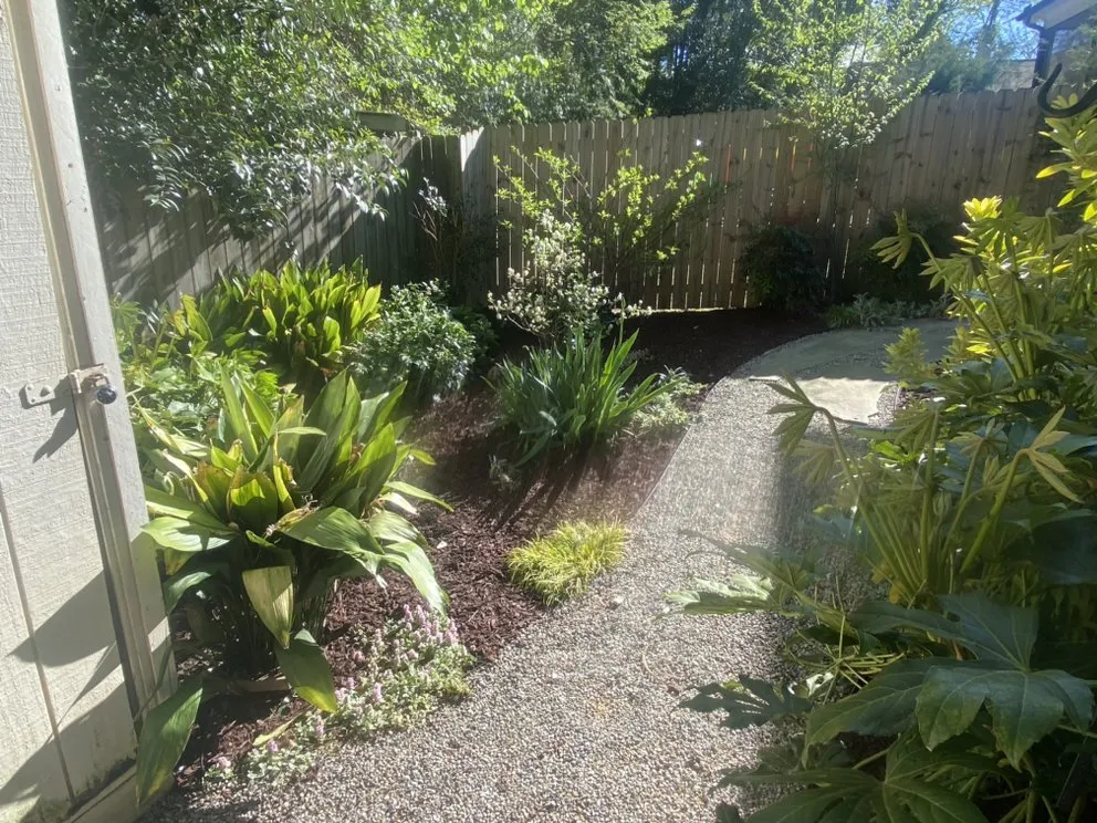 Expert landscape design in Clayton, NC by Talton’s Landscaping and Lawn Care