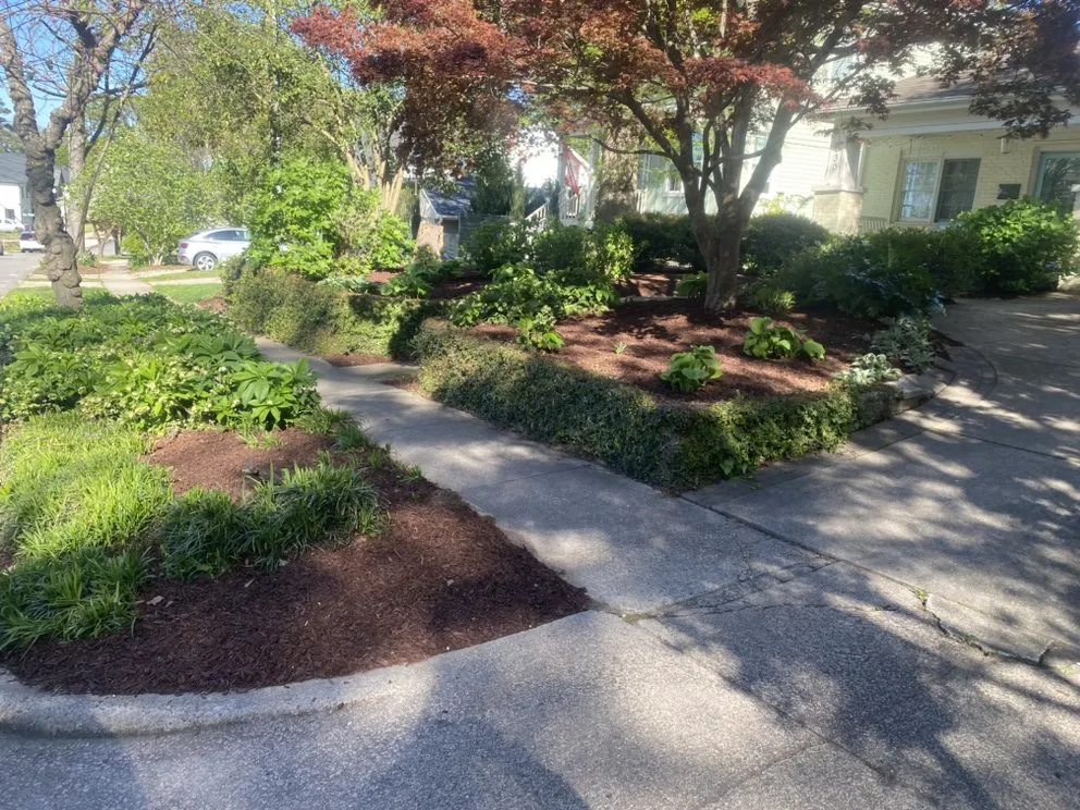 Local lawn care service experts serving Clayton, NC - Talton’s Landscaping and Lawn Care