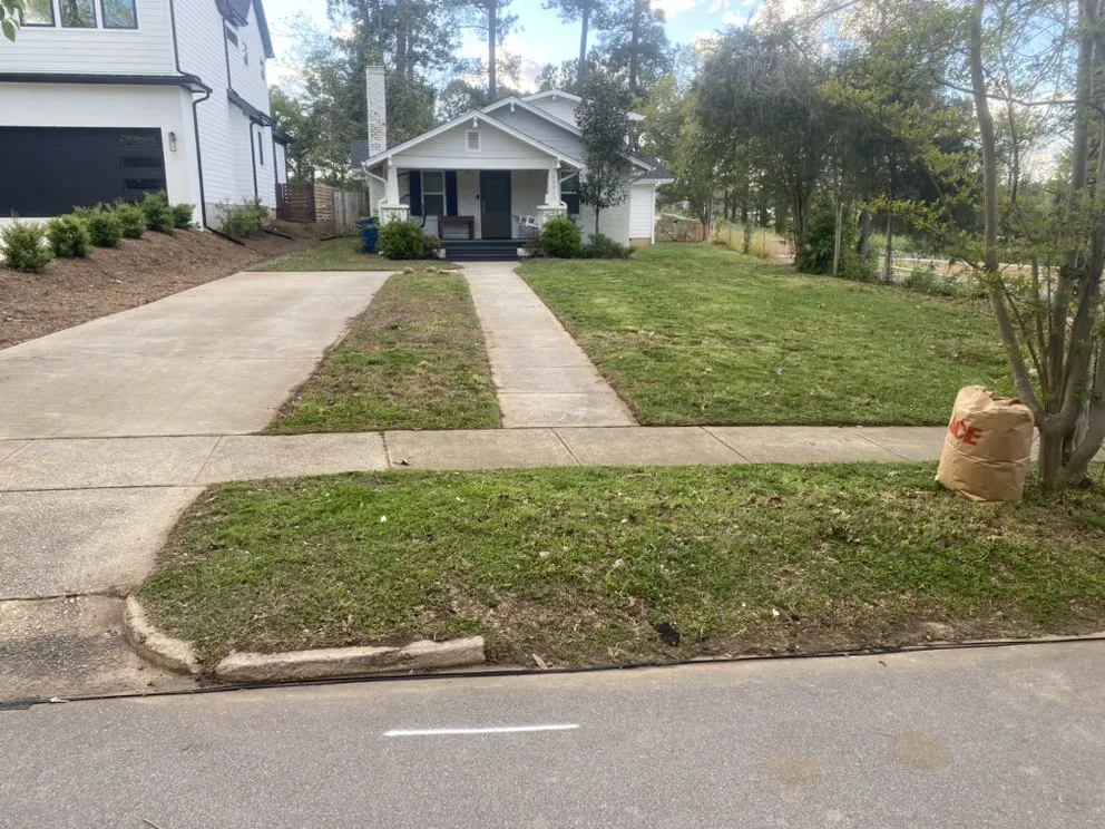 Expert residential landscaping for year-round maintenance in Clayton, NC by Talton’s Landscaping and Lawn Care