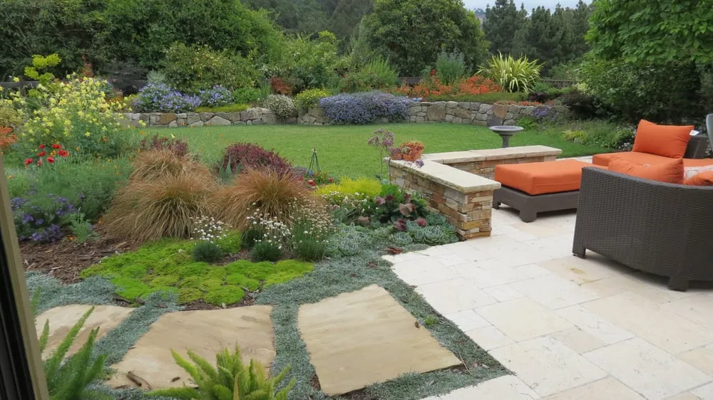 Reliable residential landscaping in Oakland, CA by Tamar Carson Landscaping