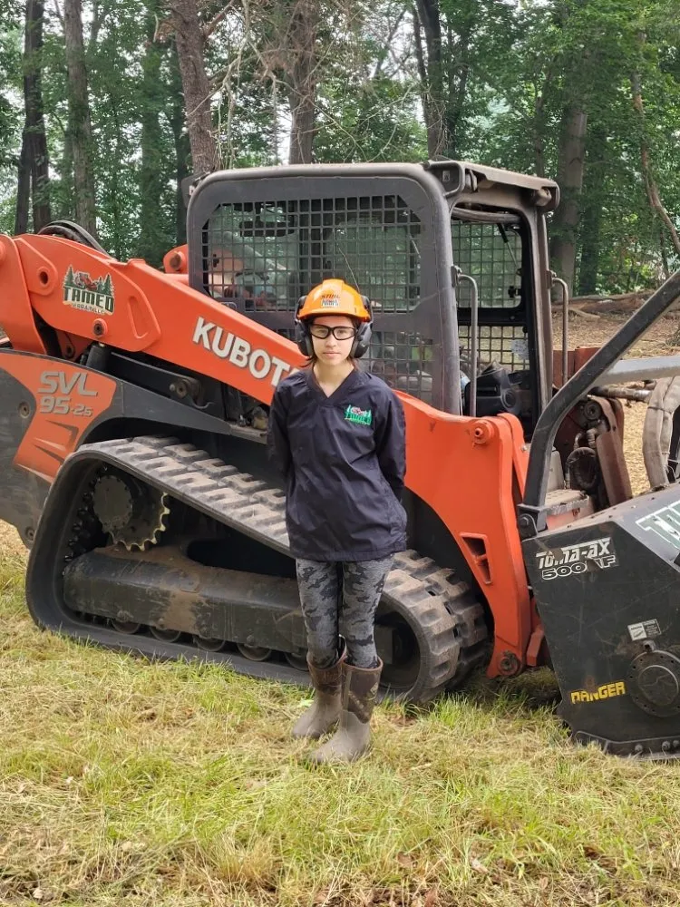 Professional outdoor landscaping experts serving Fredericksburg, VA - Tamed Terrain