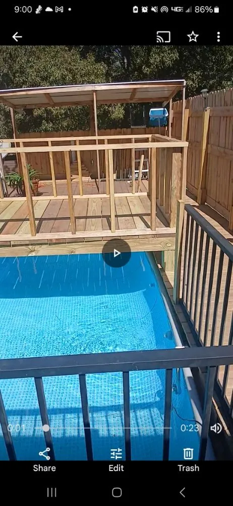 Professional landscape installation for beautiful yards in Tuskegee, AL by Tamim Home Services