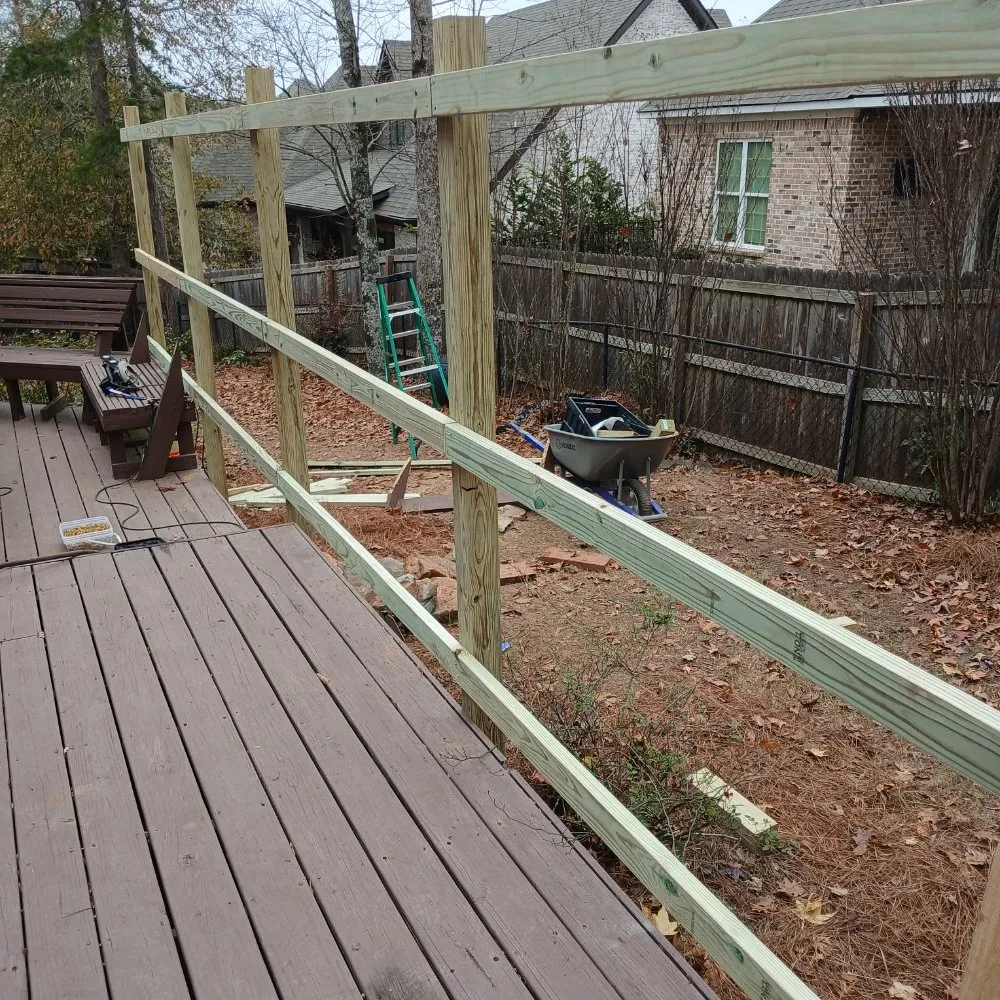 Trusted landscape installation in Tuskegee, AL - Tamim Home Services