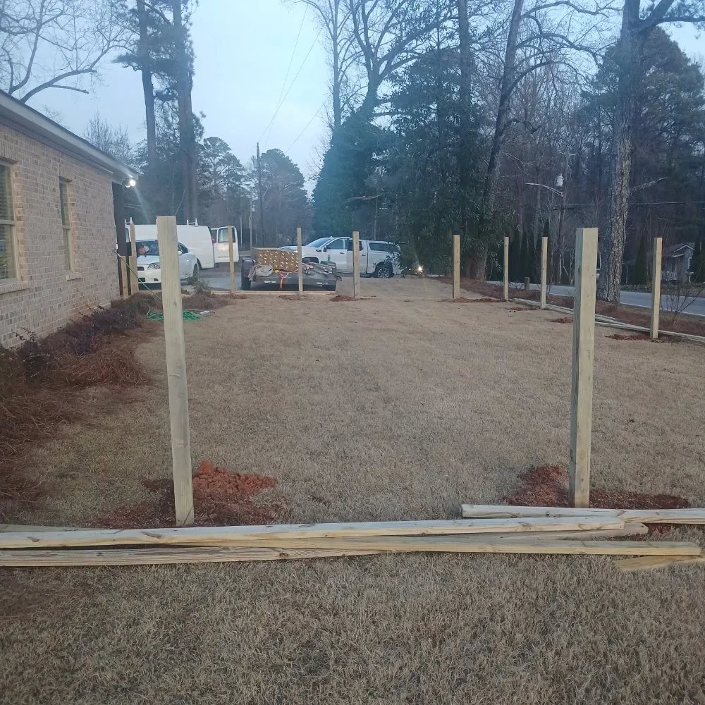 Top-rated outdoor landscaping in Tuskegee, AL - Tamim Home Services