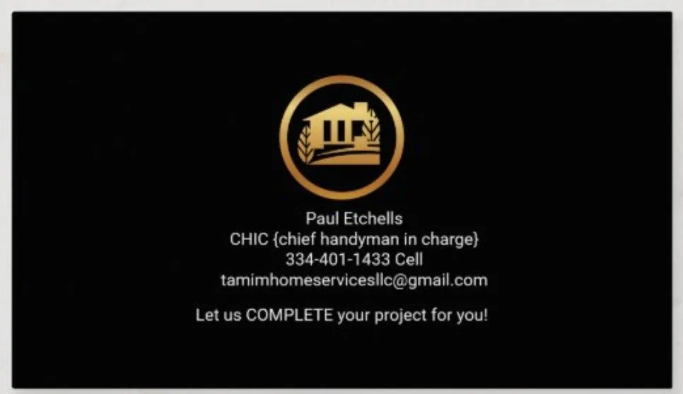 Custom yard maintenance for outdoor upgrades in Tuskegee, AL by Tamim Home Services