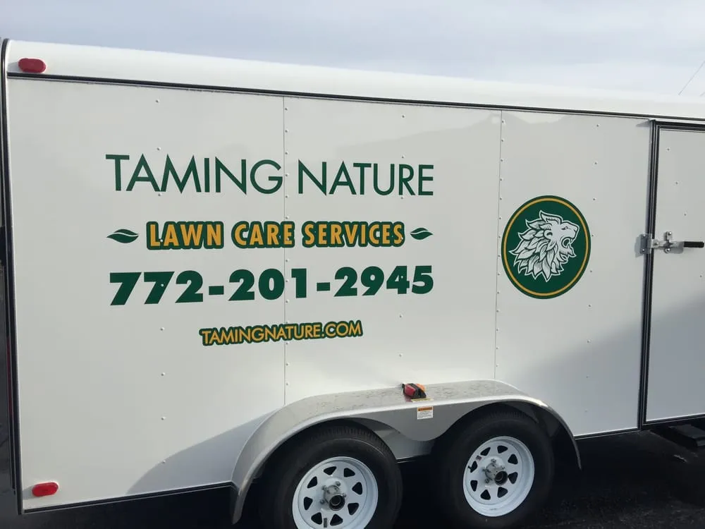 Top-rated landscaping services experts serving Vero Beach, FL - Taming Nature Lawn Care Services