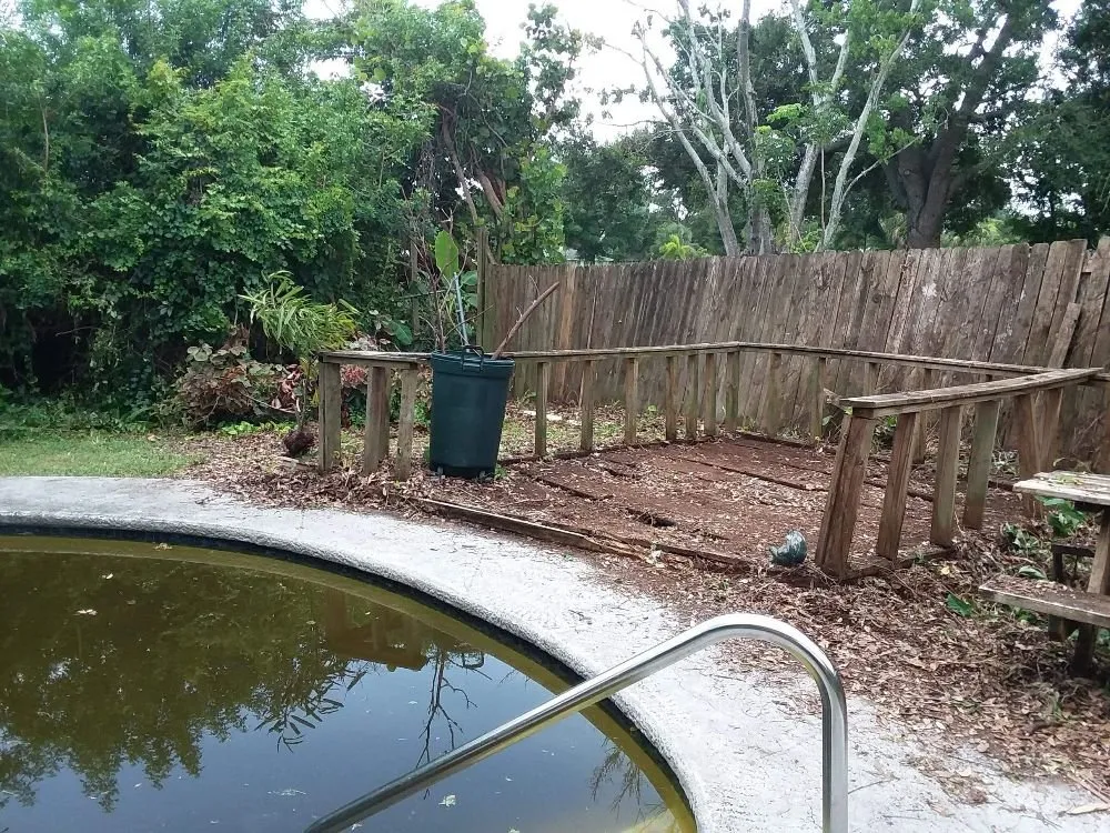 Professional landscape installation experts serving Ruskin, FL - Tammy & T's Handyman Services