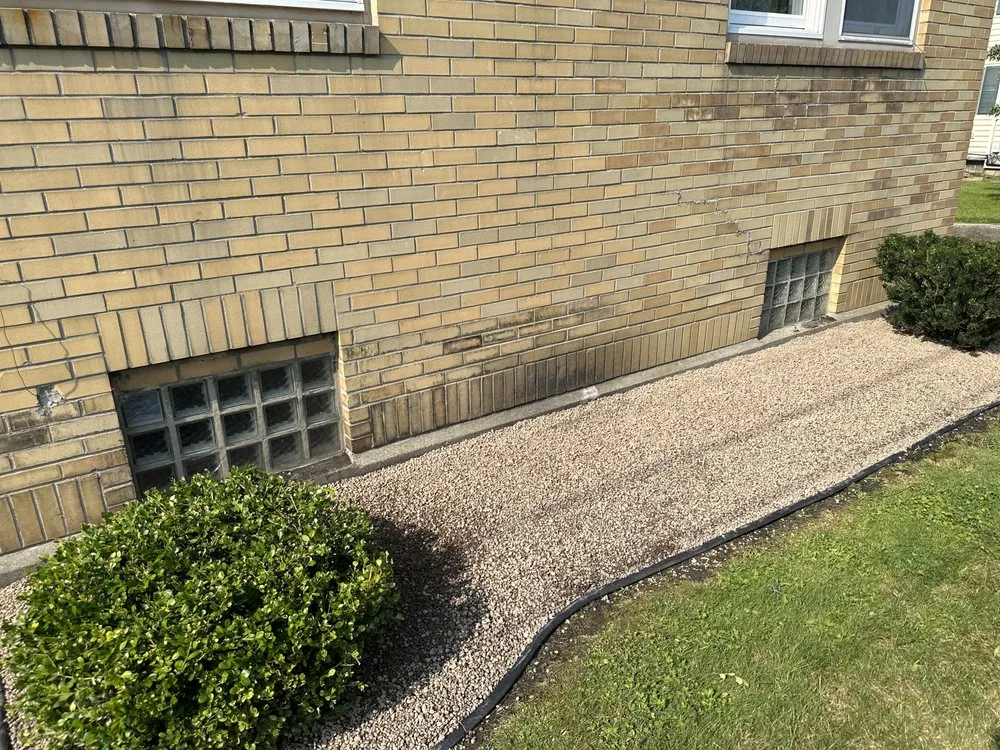 Custom yard cleanup service in Buffalo, NY - Tammy Landscape