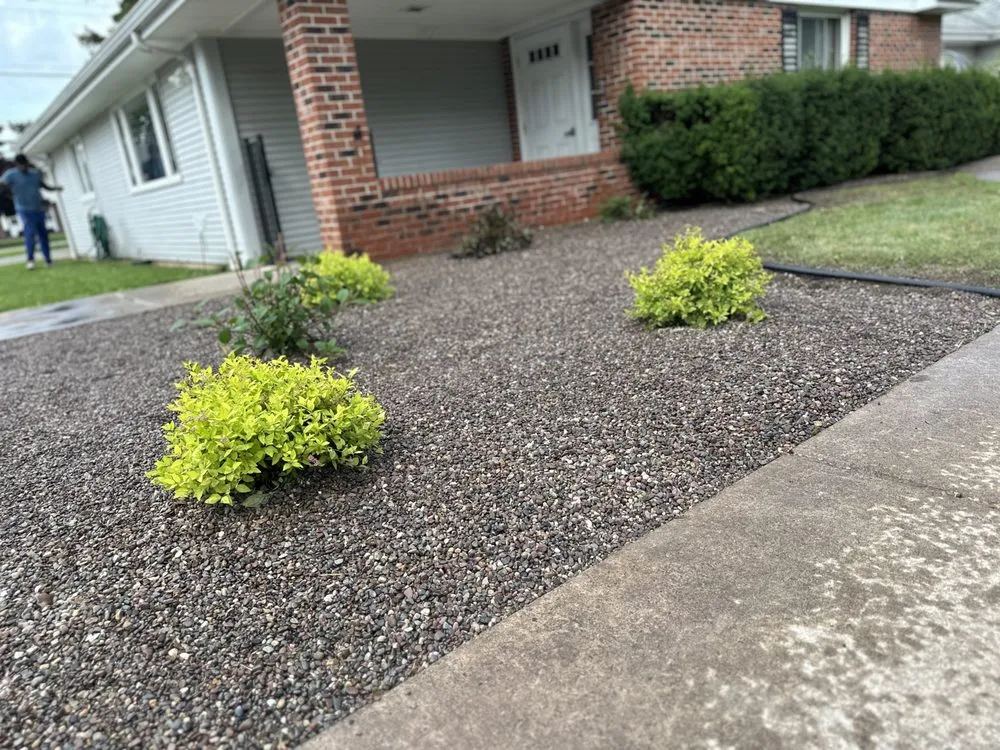 Affordable lawn mowing service experts serving Buffalo, NY - Tammy Landscape