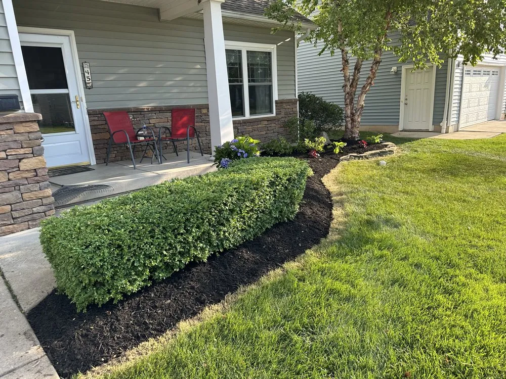 Affordable landscape design for beautiful yards across Buffalo, NY - Tammy Landscape