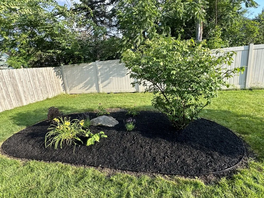 Professional landscape design for residential properties across Buffalo, NY - Tammy Landscape