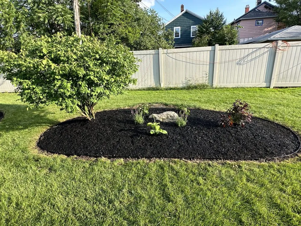 Top-rated lawn mowing service near you in Buffalo, NY by Tammy Landscape