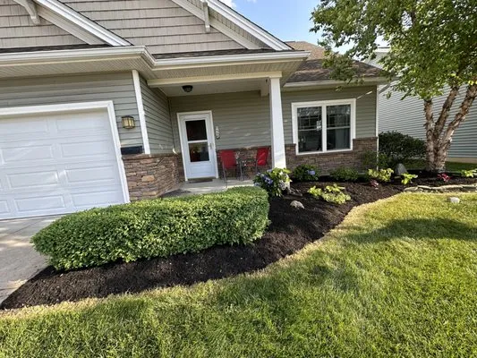 Tammy Landscape Logo