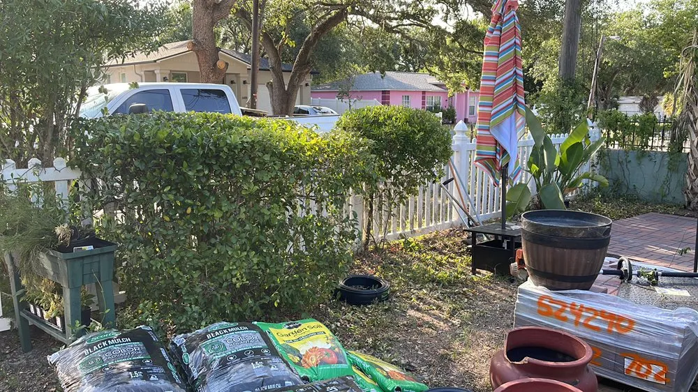 Trusted yard maintenance for outdoor upgrades in Zephyrhills, FL by Tampa Bama Lawn Service