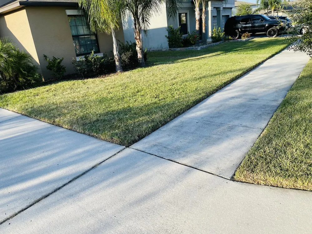 Reliable landscape design in Zephyrhills, FL - Tampa Bama Lawn Service