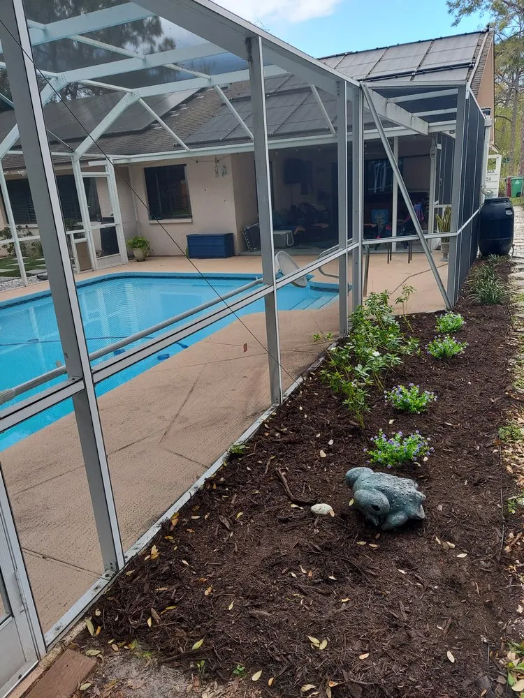 Professional residential landscaping in Dunedin, FL - Tampa Bay Lawn Service