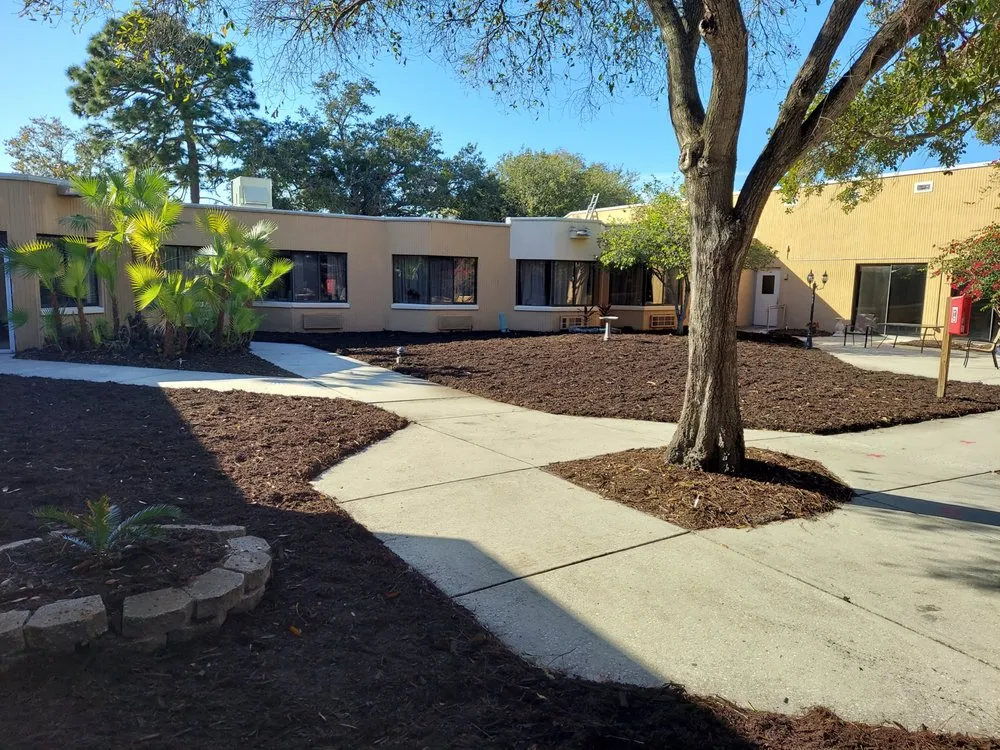 Local landscaping services in Dunedin, FL by Tampa Bay Lawn Service