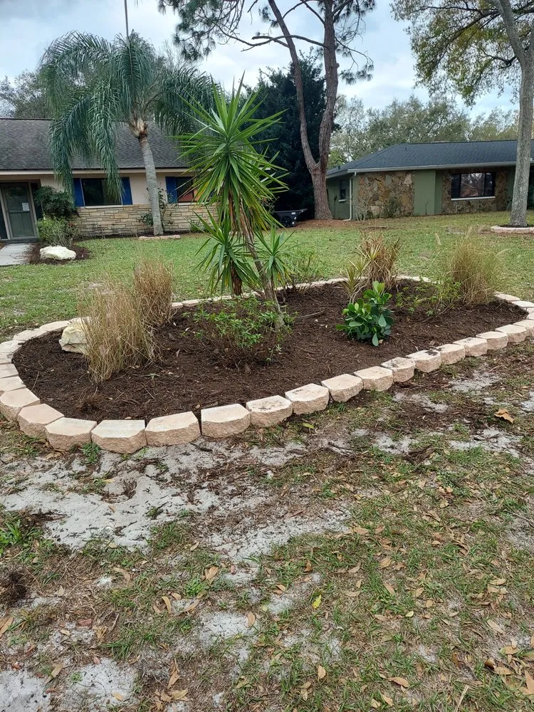 Expert landscape design for outdoor upgrades across Dunedin, FL - Tampa Bay Lawn Service