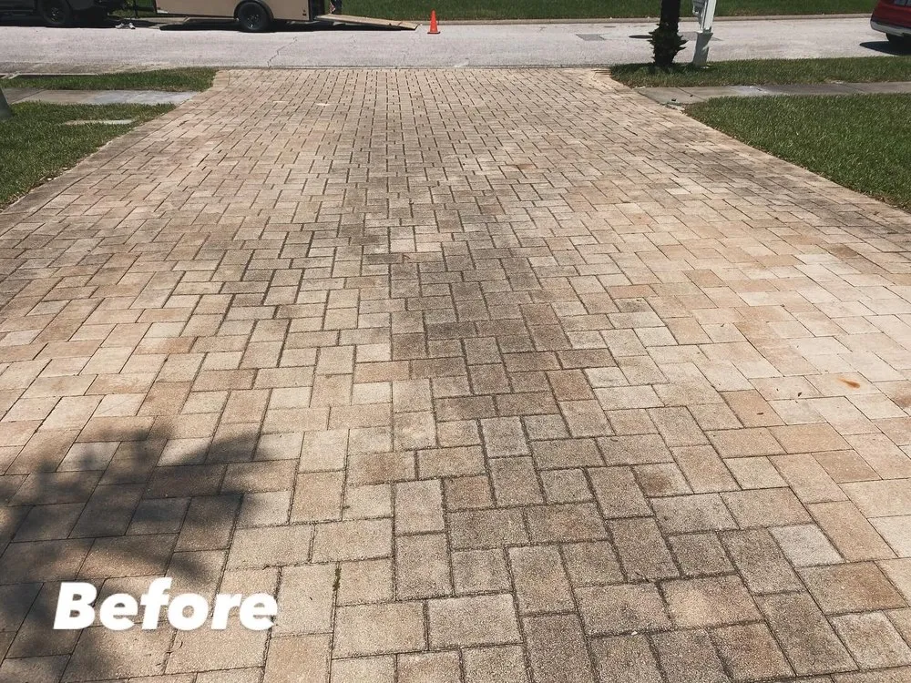 Local lawn mowing service for homes across Tarpon Springs, FL - Tampa Bay Pavers And Patio