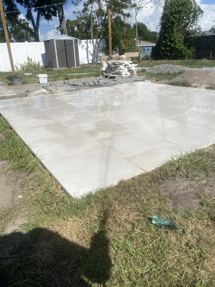 Expert lawn care service in Tarpon Springs, FL - Tampa Bay Pavers And Patio