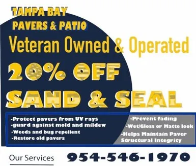 Top-rated landscape design for residential properties in Tarpon Springs, FL by Tampa Bay Pavers And Patio