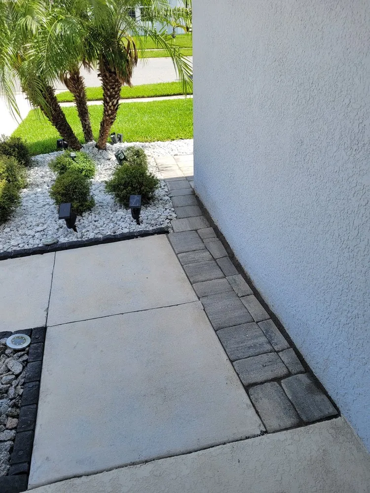 Professional garden landscaping for beautiful yards across Tarpon Springs, FL - Tampa Bay Pavers And Patio