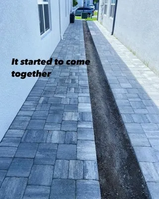 Tampa Bay Pavers And Patio Logo