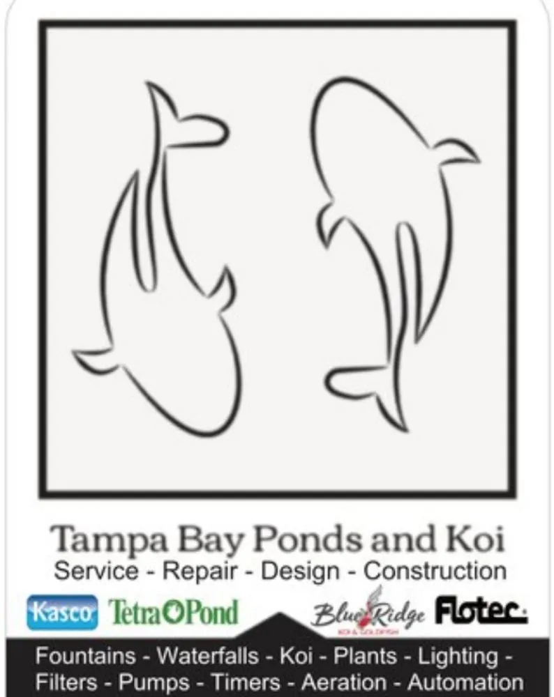 Reliable yard cleanup service in Clearwater, FL by Tampa Bay Ponds & Koi