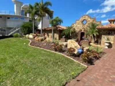 Local landscape design in Lake Wales, FL by Tampa Environmental Solutions