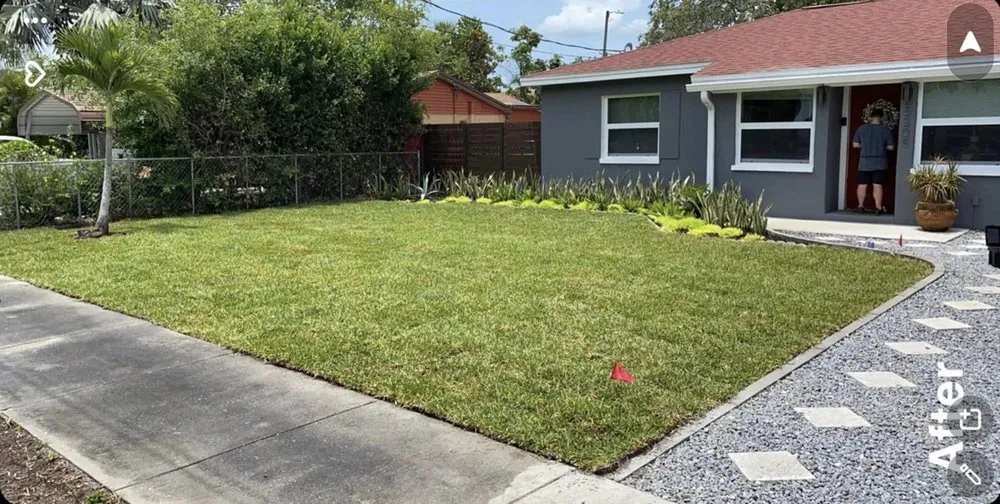 Local lawn mowing service in Dover, FL - Tampa Landscape Solutions
