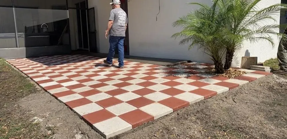 Affordable lawn mowing service for beautiful yards in Dover, FL by Tampa Landscape Solutions