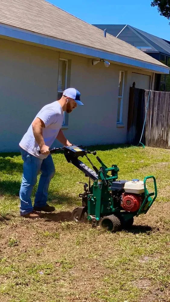 Local residential landscaping in Dover, FL - Tampa Landscape Solutions