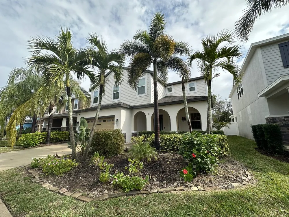 Trusted landscape installation in Dover, FL by Tampa Landscape Solutions