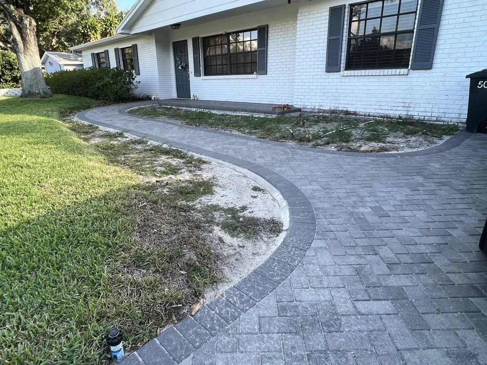 Reliable landscape design in Dover, FL by Tampa Landscape Solutions