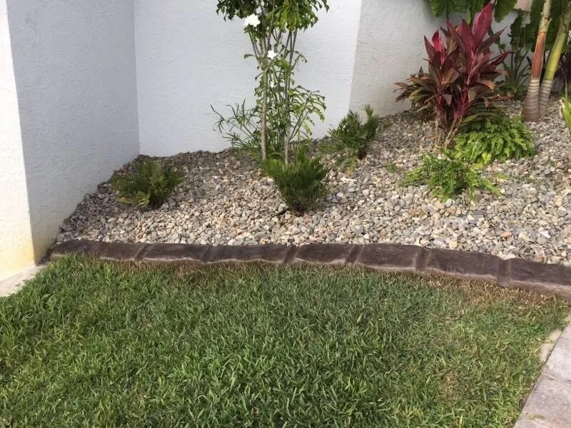 Custom landscape design in St. Petersburg, FL - Tampa Lawn Sharks