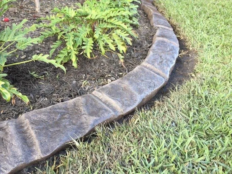 Custom lawn mowing service with custom design in St. Petersburg, FL by Tampa Lawn Sharks