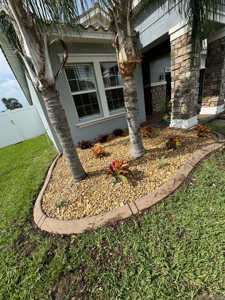 Affordable landscape installation for year-round maintenance across Mulberry, FL - Tampa Premier Landscaping