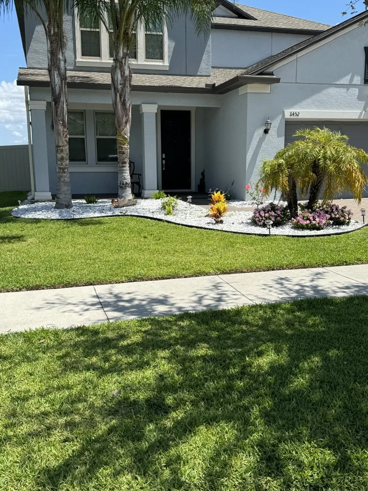 Top-rated residential landscaping in Mulberry, FL - Tampa Premier Landscaping