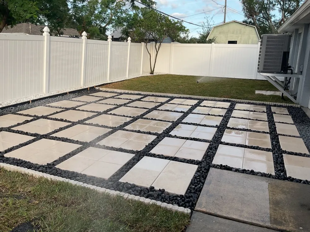 Custom yard maintenance experts serving Mulberry, FL - Tampa Premier Landscaping