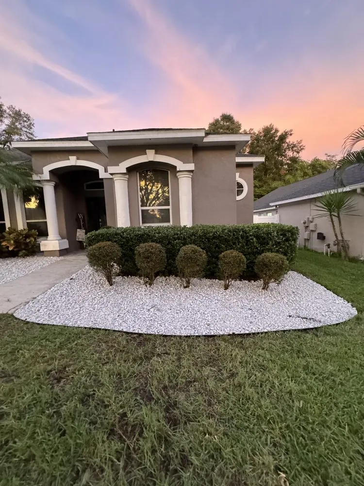 Reliable landscape design experts serving Mulberry, FL - Tampa Premier Landscaping