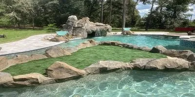 Affordable garden landscaping for outdoor upgrades in Tampa, FL by Tampa Turf And Artificial Grass