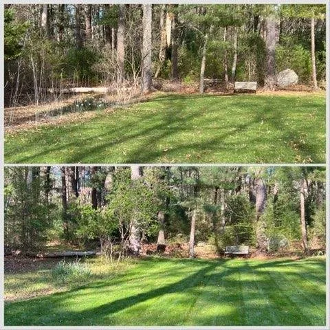 Custom landscaping services in West Greenwich, RI - Tamriel Lawns