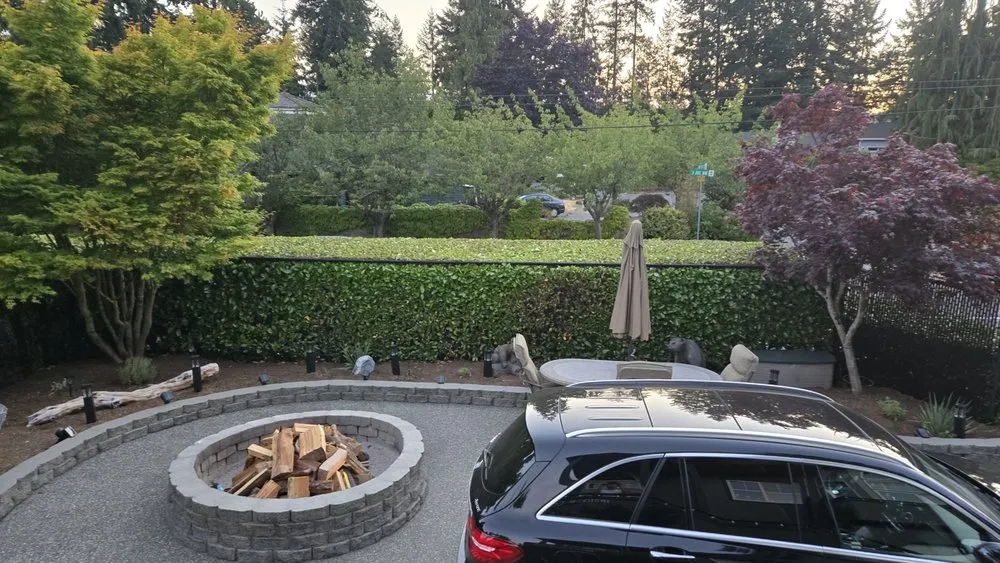 Expert lawn mowing service in Everett, WA by Tam's Professional Landscaping Services