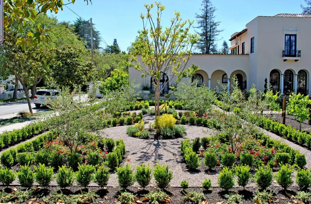 Reliable landscape design for beautiful yards in Morgan Hill, CA by Tamura Designs