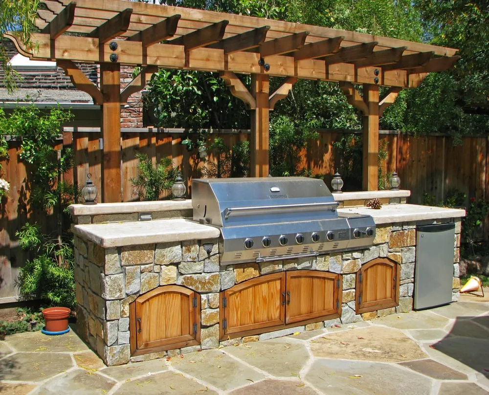 Local garden landscaping in Morgan Hill, CA by Tamura Designs