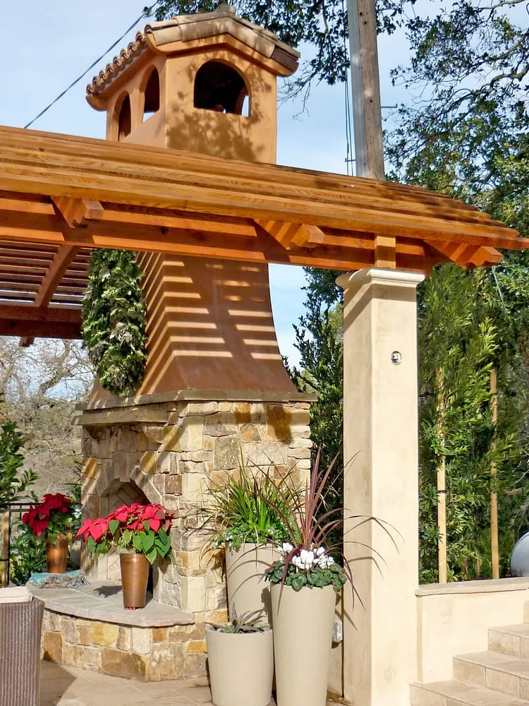 Trusted yard maintenance for residential properties in Morgan Hill, CA by Tamura Designs