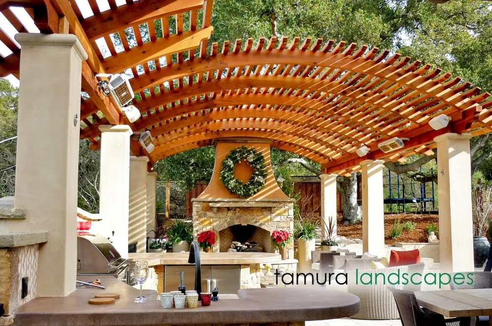 Reliable landscaping services in Morgan Hill, CA - Tamura Designs